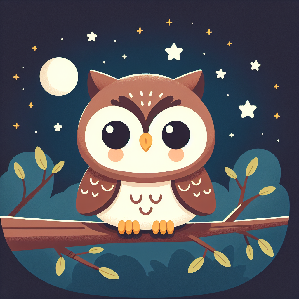 Luna The Owl DIY Paint By Diamonds