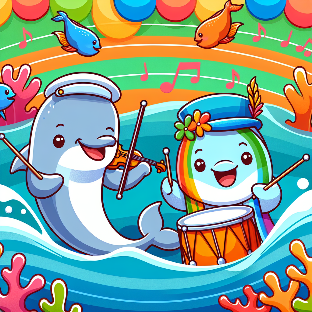 Oceanic Harmony Festival Paint By Diamond