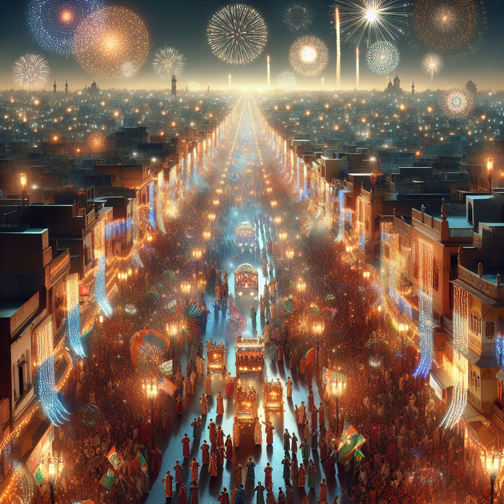 Diwali In Leicester - United Kingdom Paint By Diamonds Kits