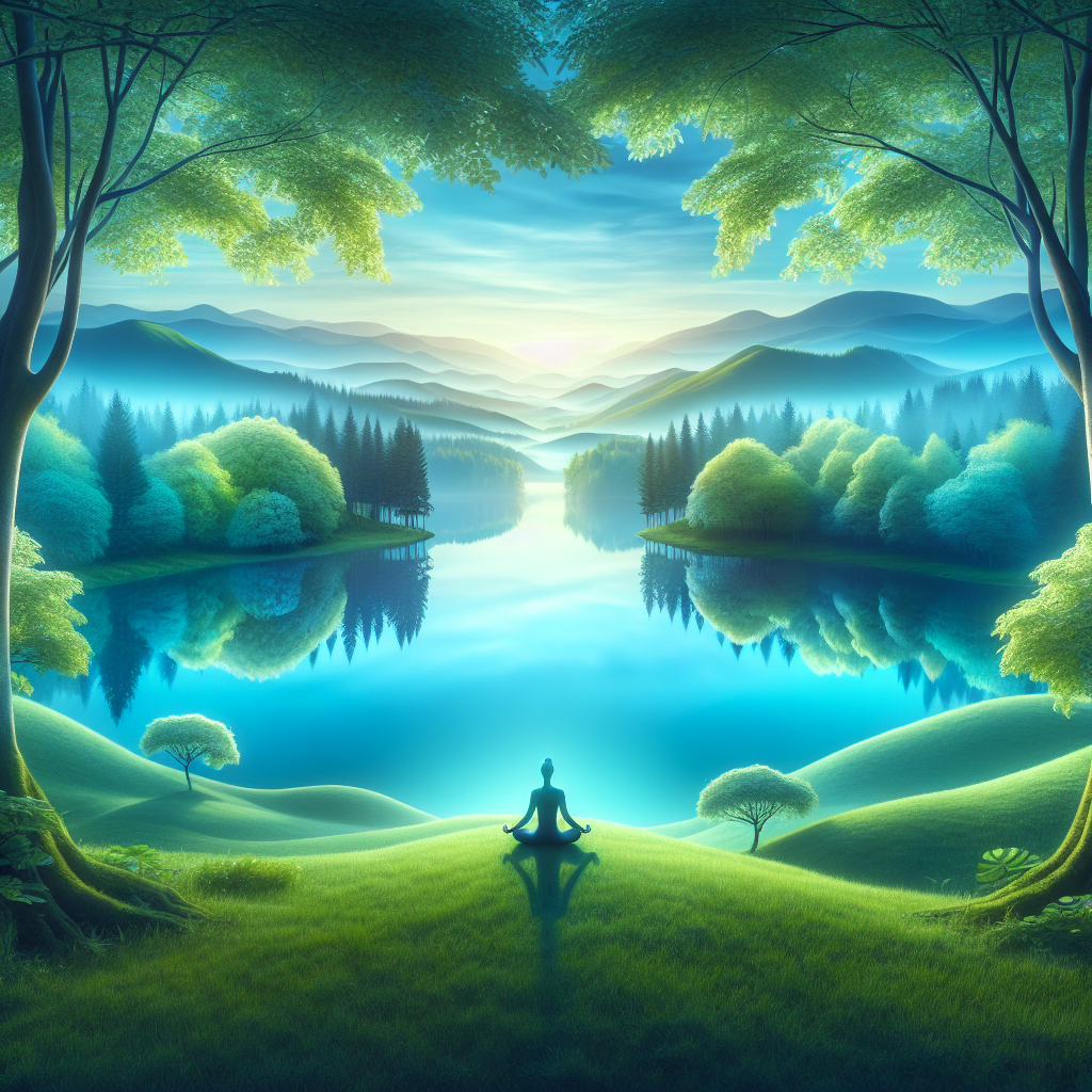 Serene Lakeside Reflections Paint By Diamonds