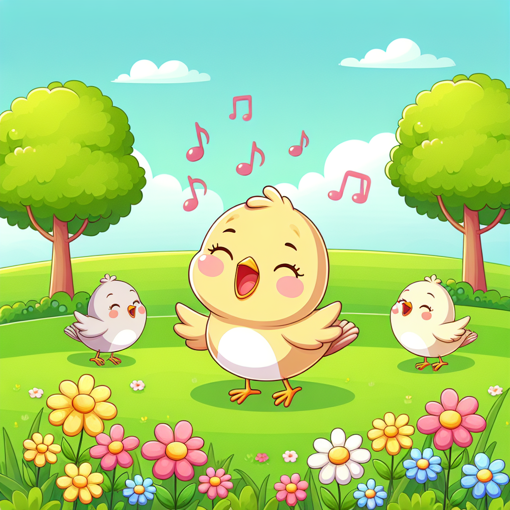 Singing Songbird's Serenade Paint By Diamonds Kits