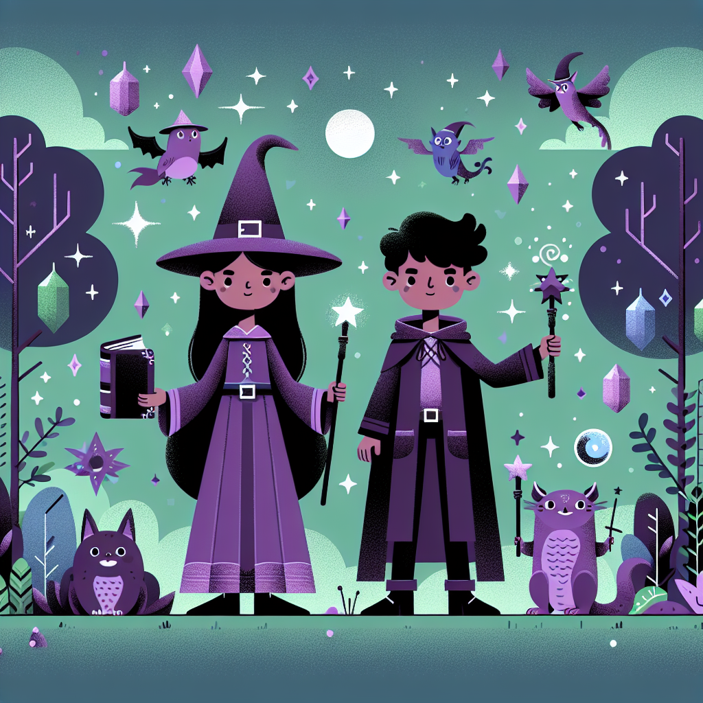 Wizards' Magical Gathering DIY Paint By Diamonds
