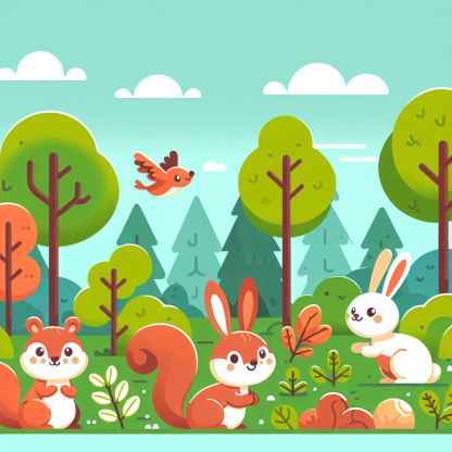 Curious Critters Exploration Diamonded Painting Kits