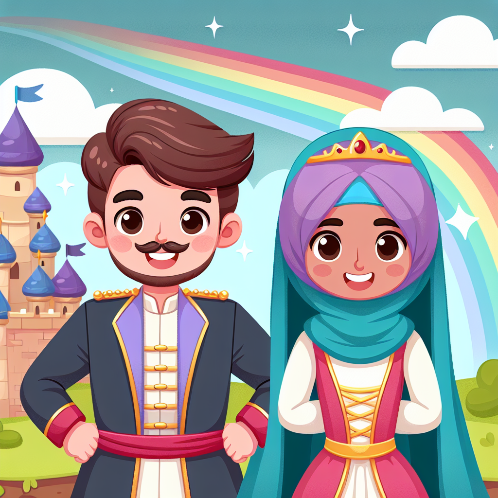 Happily Ever After Paint By Color
