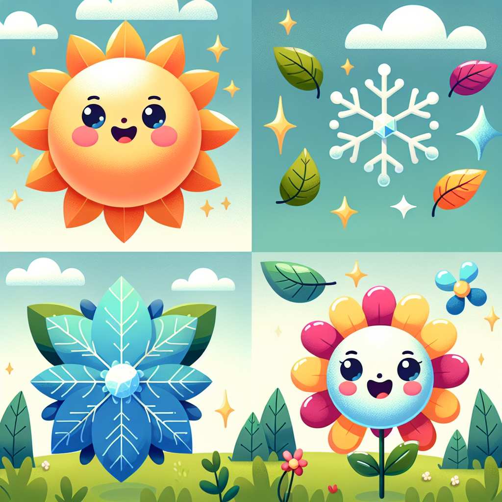 Magical Seasons Collection Painting Diamond Kit