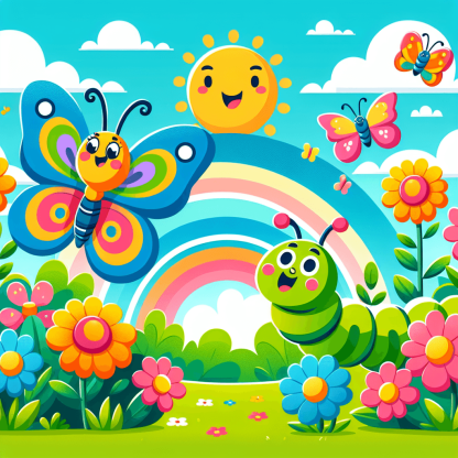 Dazzling Garden Adventure Paint By Diamonds Art