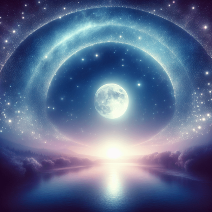 Enchanting Evening Painting Diamond Kit