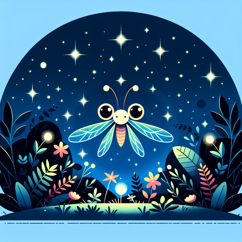 Enchanting Firefly DIY Paint By Diamonds