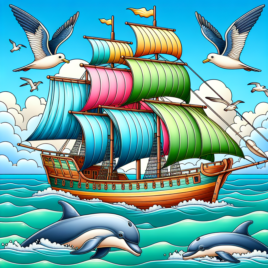 Ocean Adventure Discovery Diamonded Painting Kits