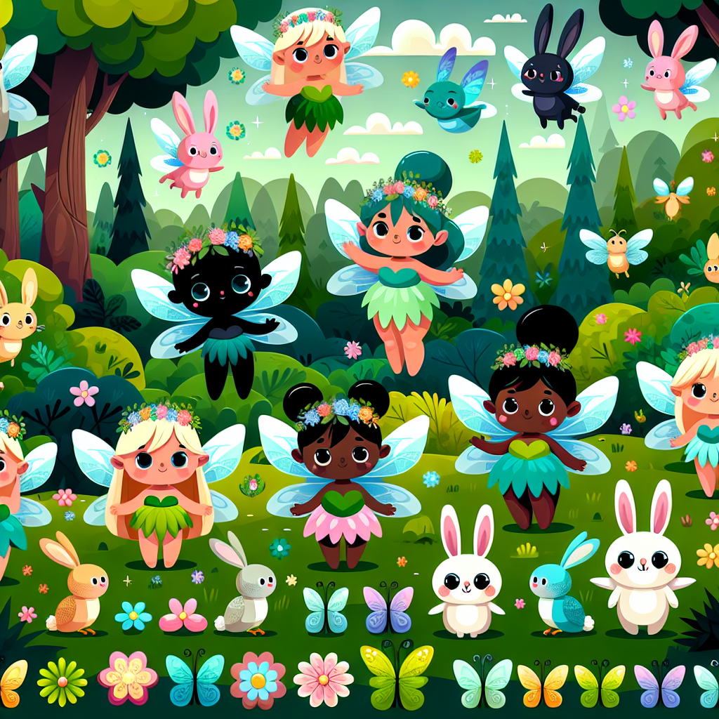 Enchanted Forest Expedition DIY Paint By Diamonds