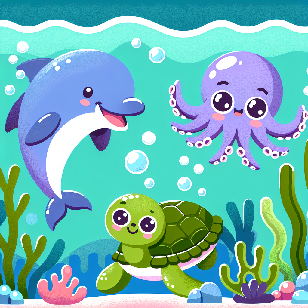 Ocean Adventure Crew Paint By Diamonds