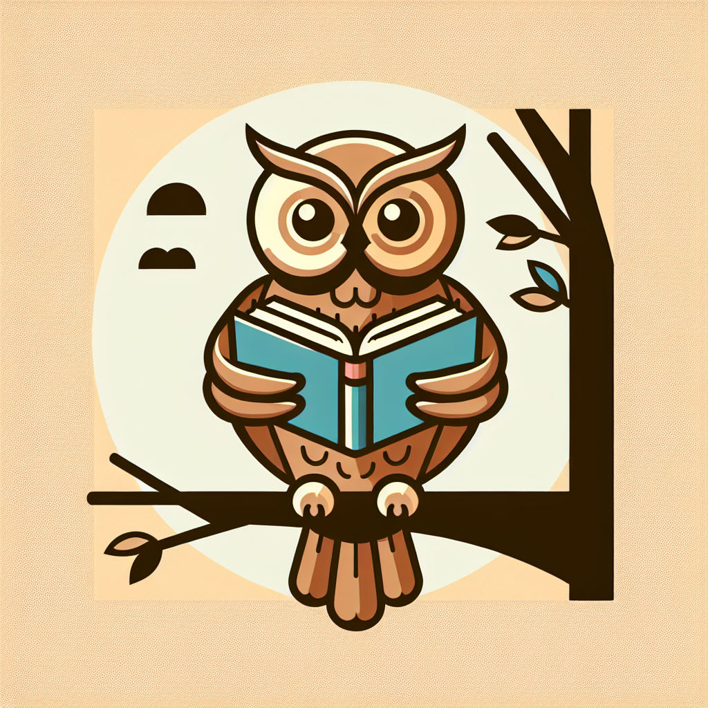 Wise Old Owl Reading Paint By Diamonds Art