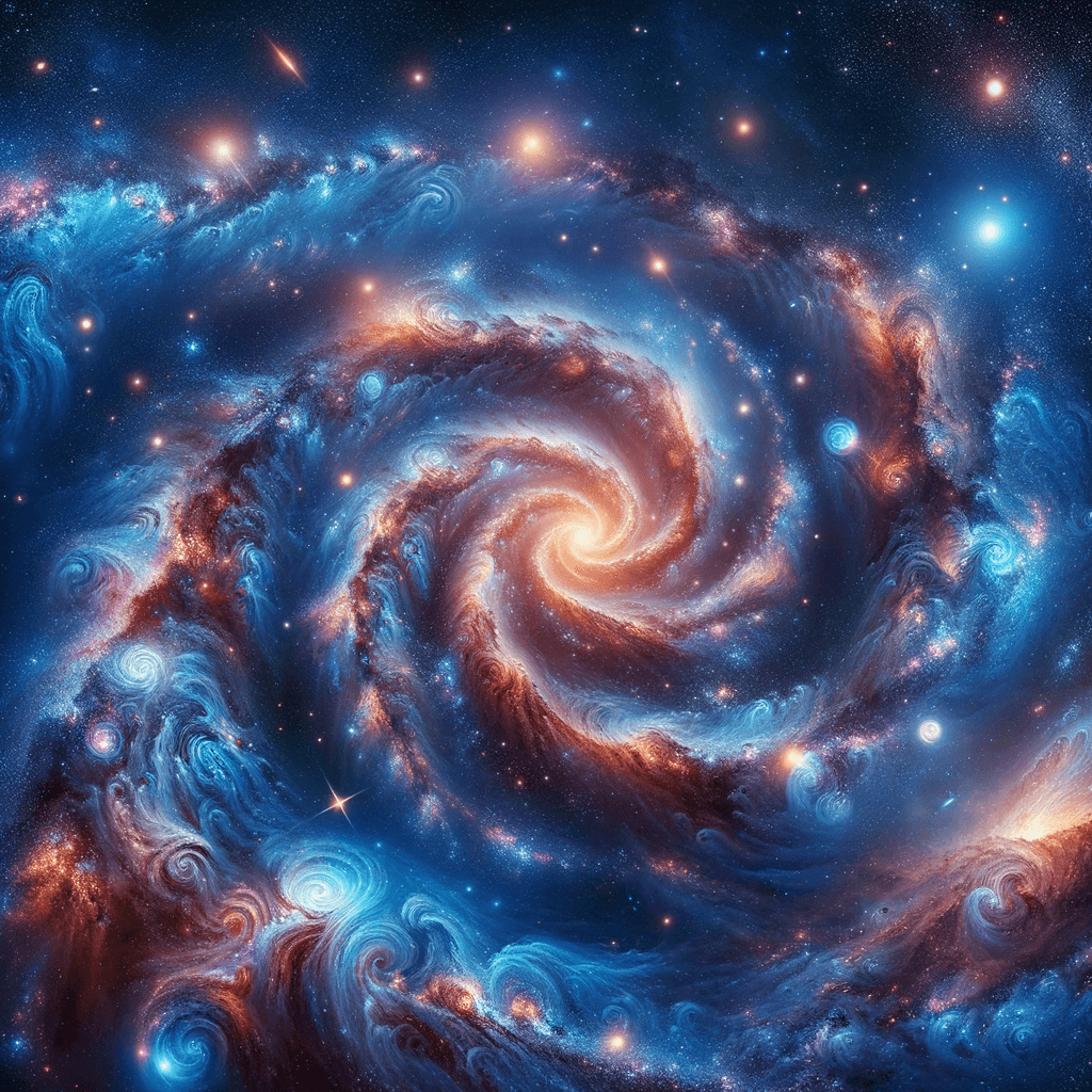 Celestial Whispers Paint By Diamonds