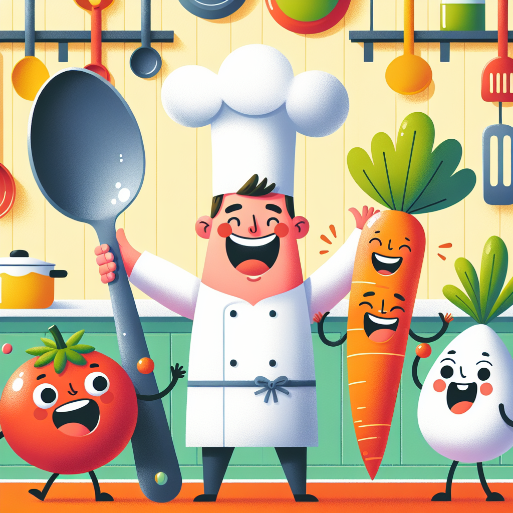 Kooky Kitchen Helpers Diamonded Painting Kits