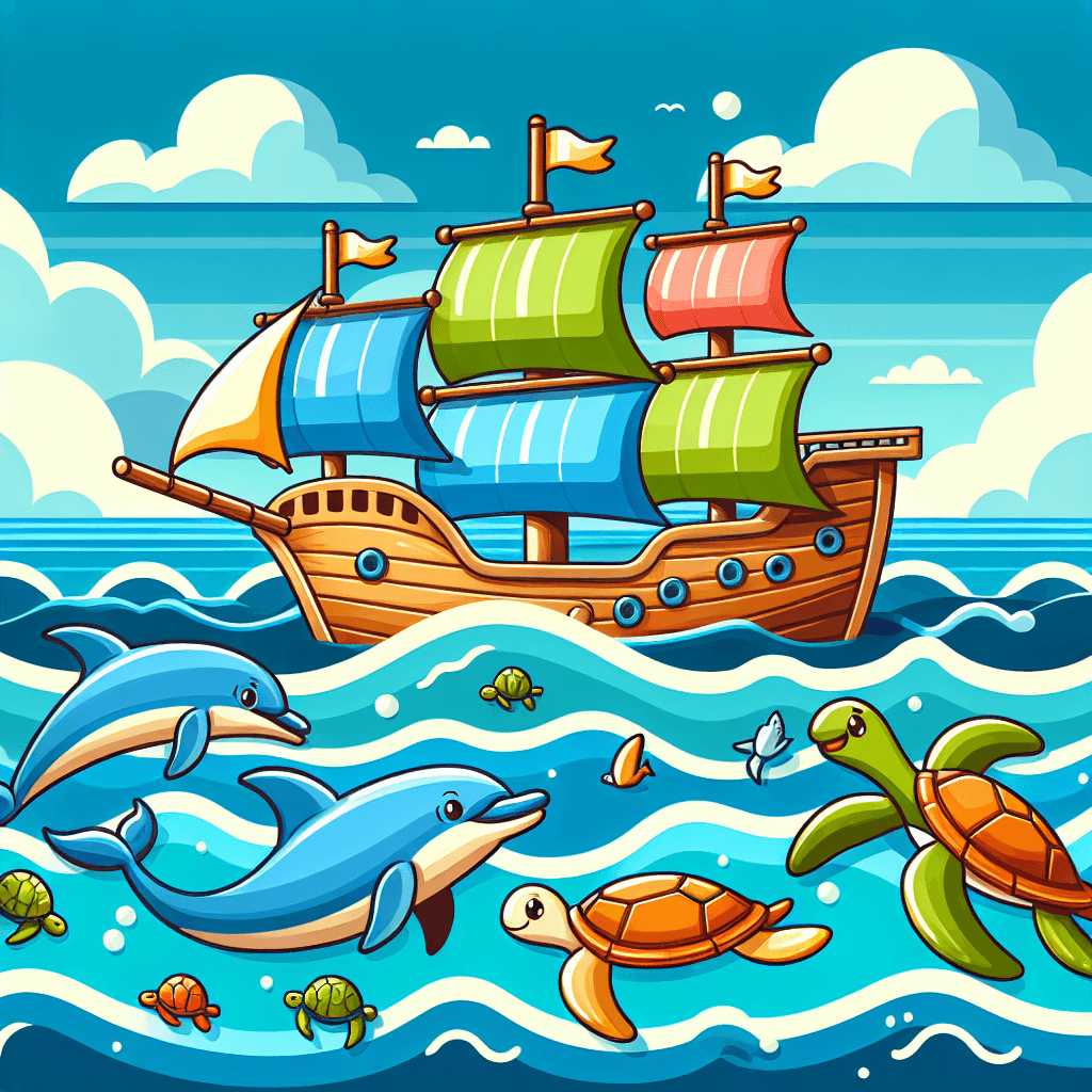 Ocean Expedition Diamond Painting