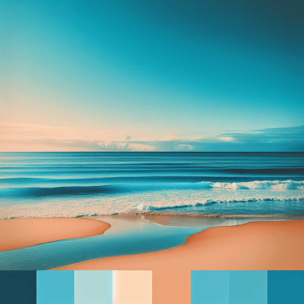 Serene Ocean Retreat Diamonded Painting Kits