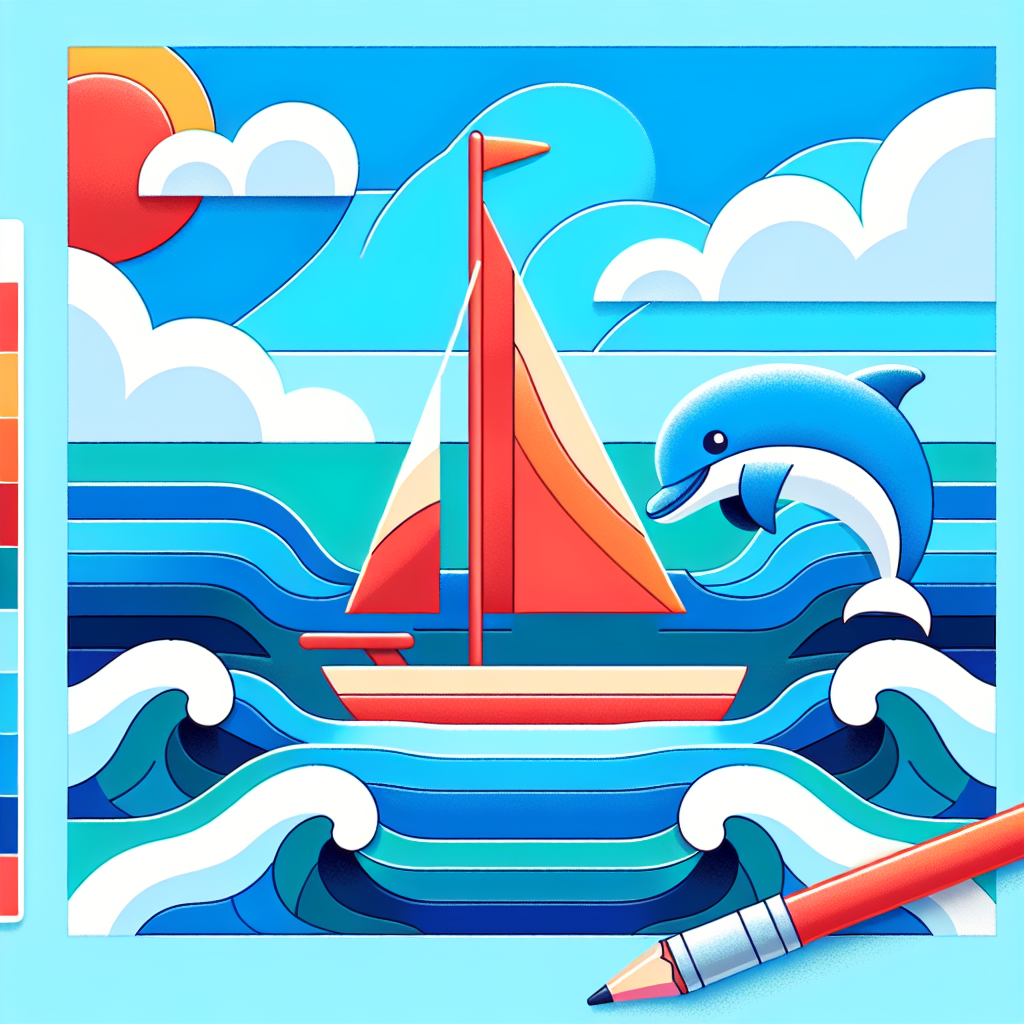 Oceanic Expedition Painting Diamond Kit