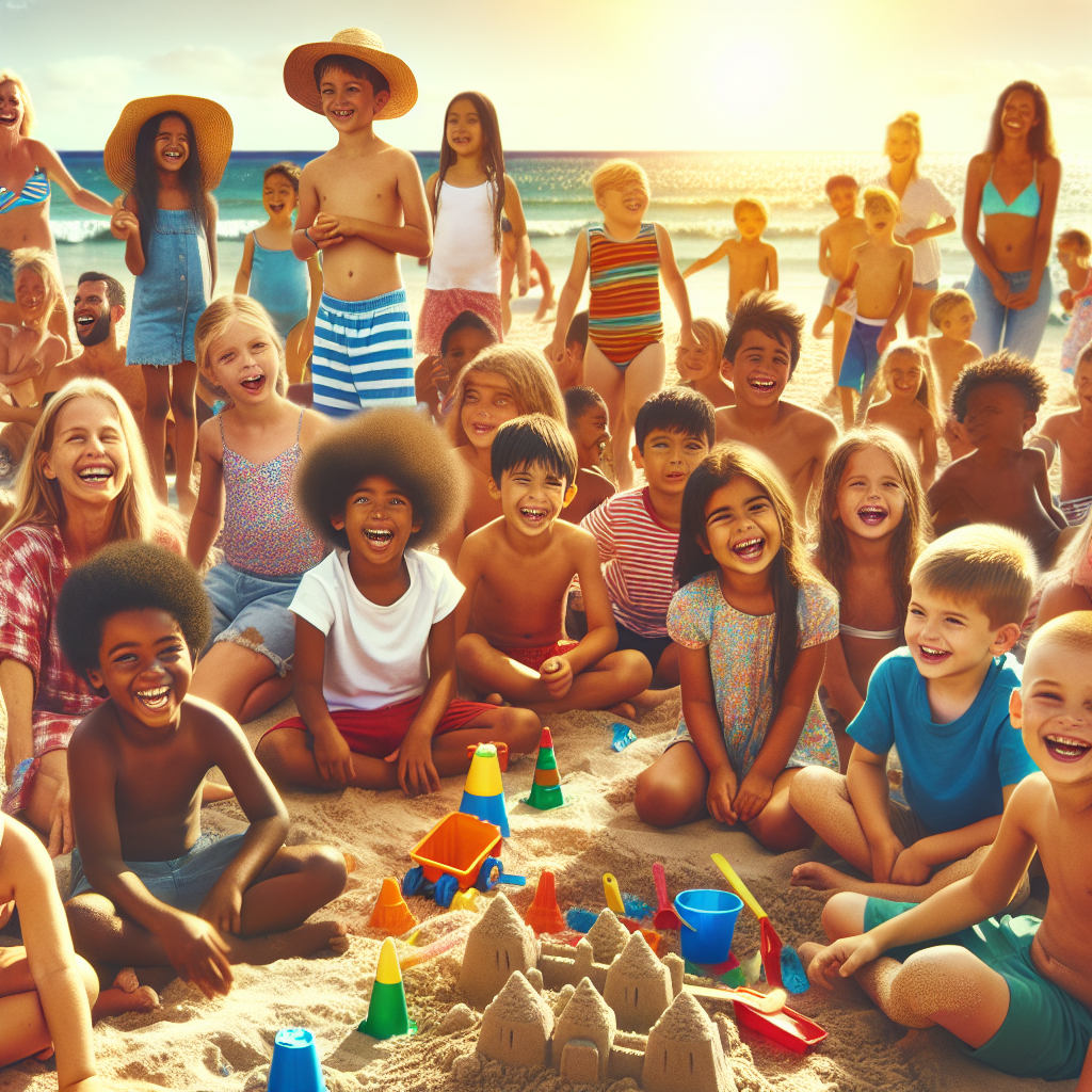 Fun In The Sun Paint By Diamonds Kits