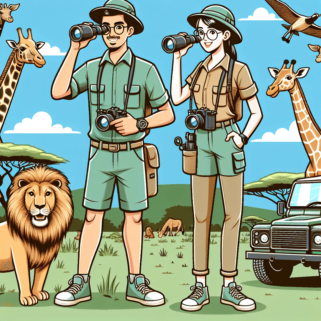 Safari Adventure Trail Painting By Diamonds Kit