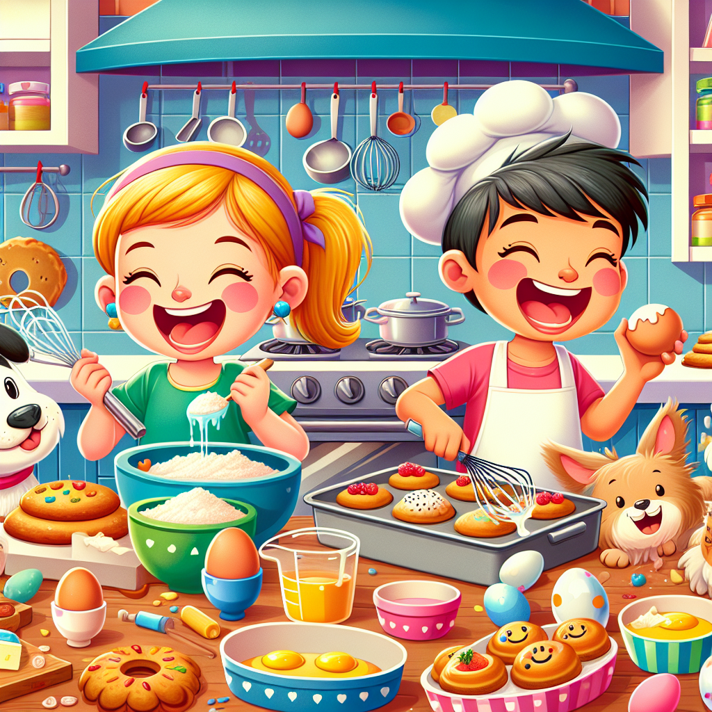 Baking Day Painting Diamond Kit