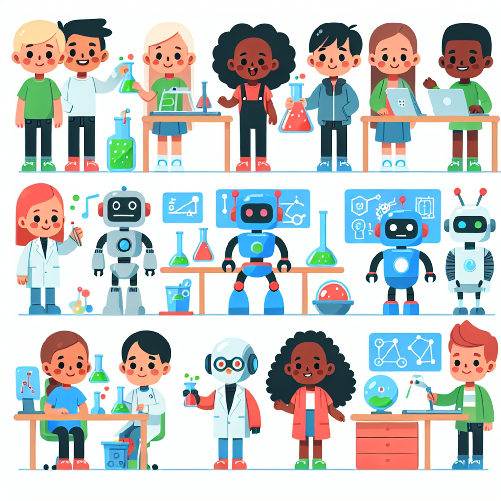 Robot Innovators Lab Painting Diamond Kit