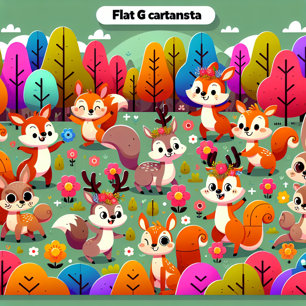 Fantastic Forest Fiesta Paint By Diamonds Kits