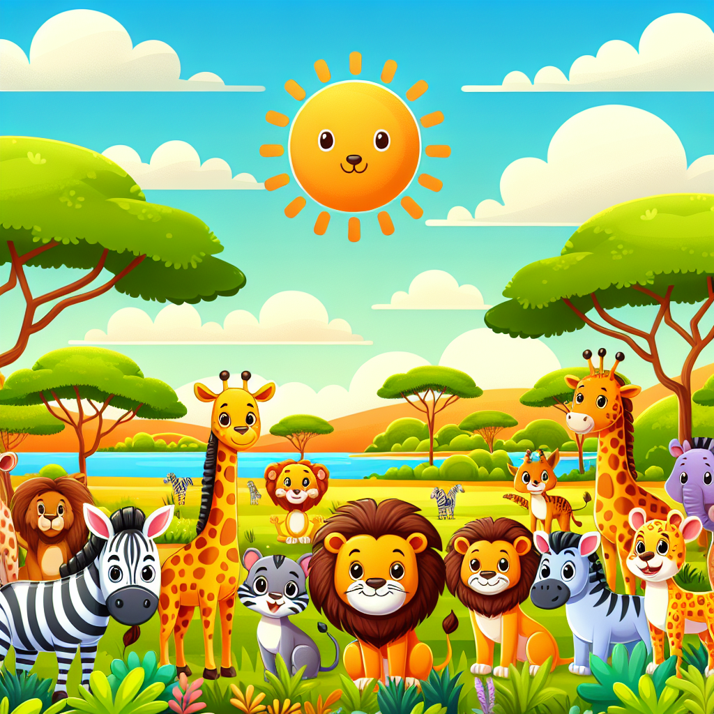 Artful Wildlife Encounter Paint By Diamonds Art