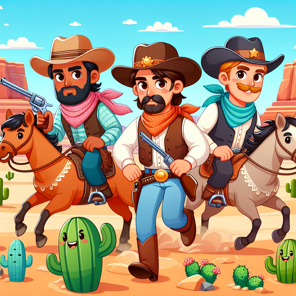 Exploring The Wild West Paint By Diamonds Kits