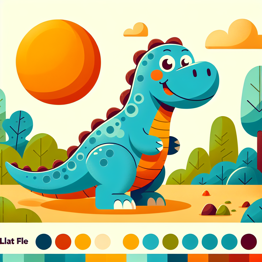 Mighty Dinosaur Expedition Painting Diamond Kit