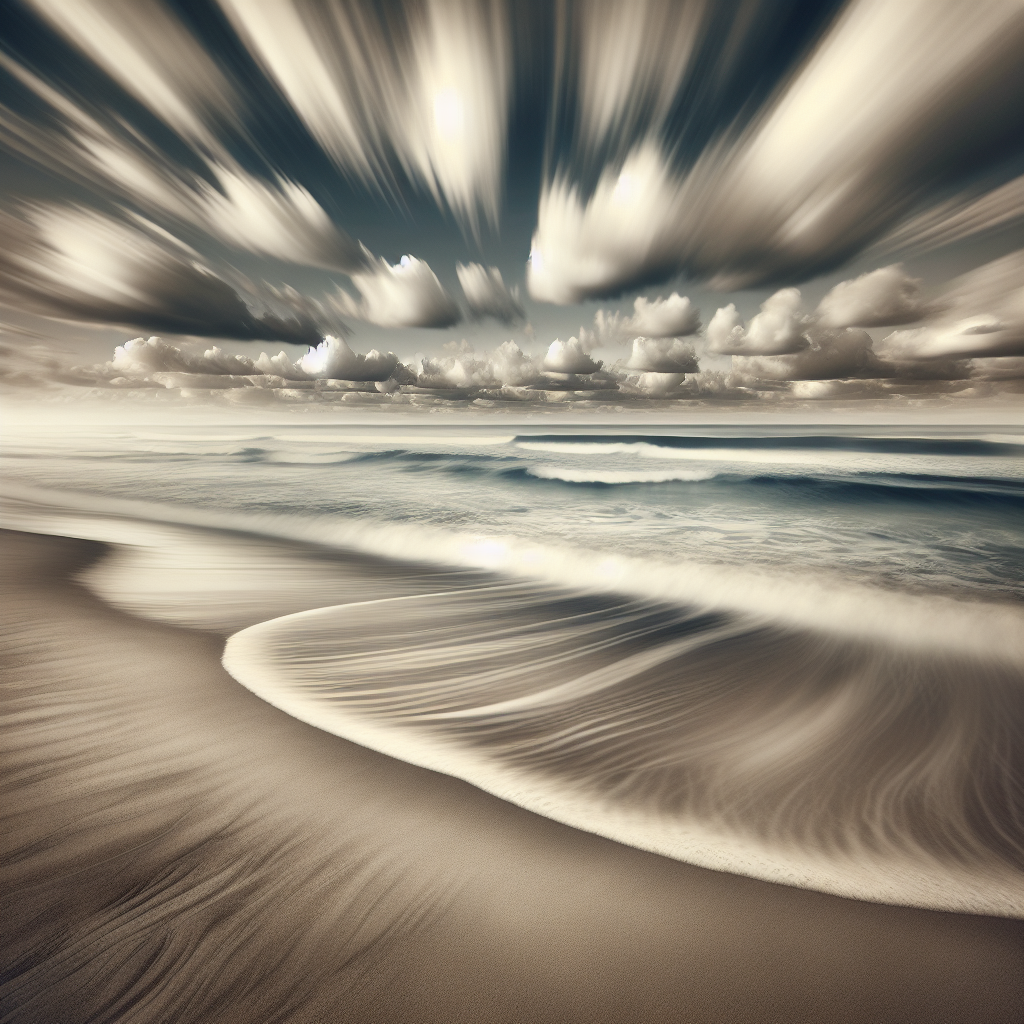 Tidal Harmony Paint By Diamond
