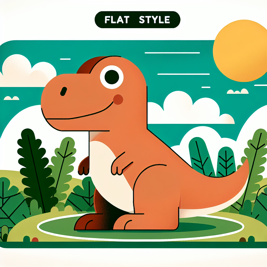 Curious Little T-Rex Diamond Painting