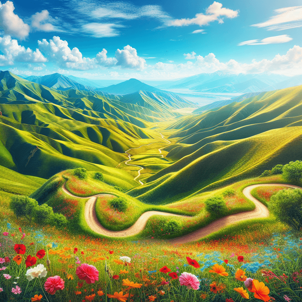 Joyful Adventure 5D DIY Paint By Diamond Kit – Original Paint By Diamond