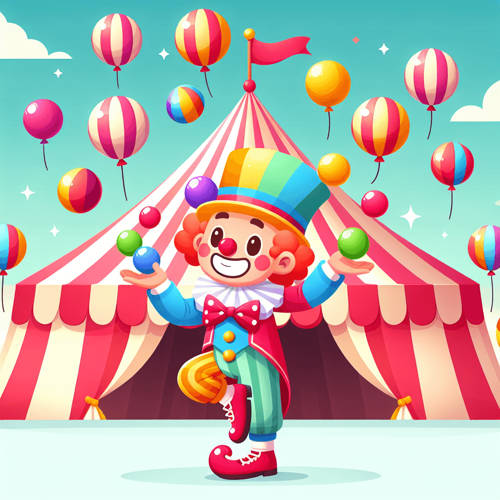 Circus Fun Paint By Diamonds Kits