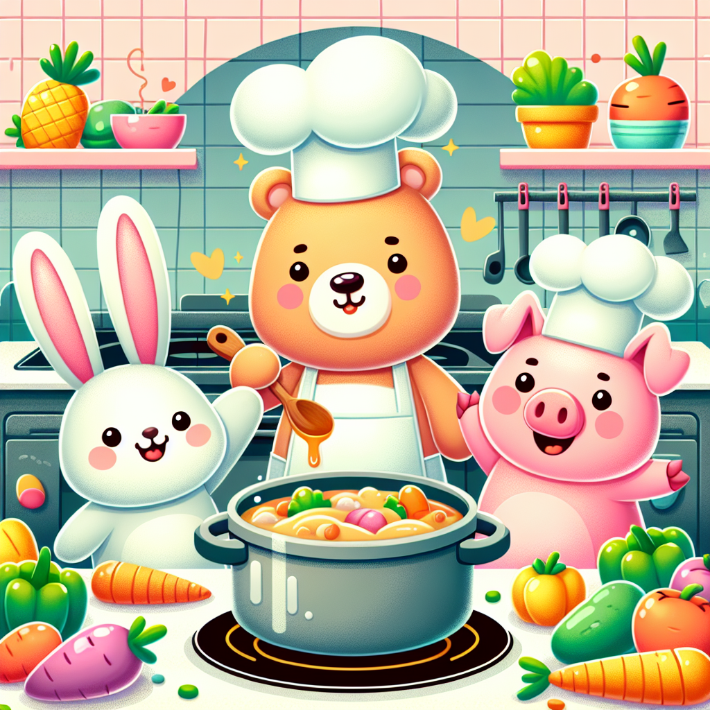 Creative Cooking Class Paint By Diamond