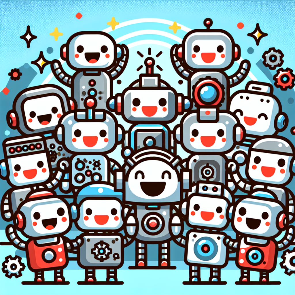 Robotic Ruckus Paint By Diamonds
