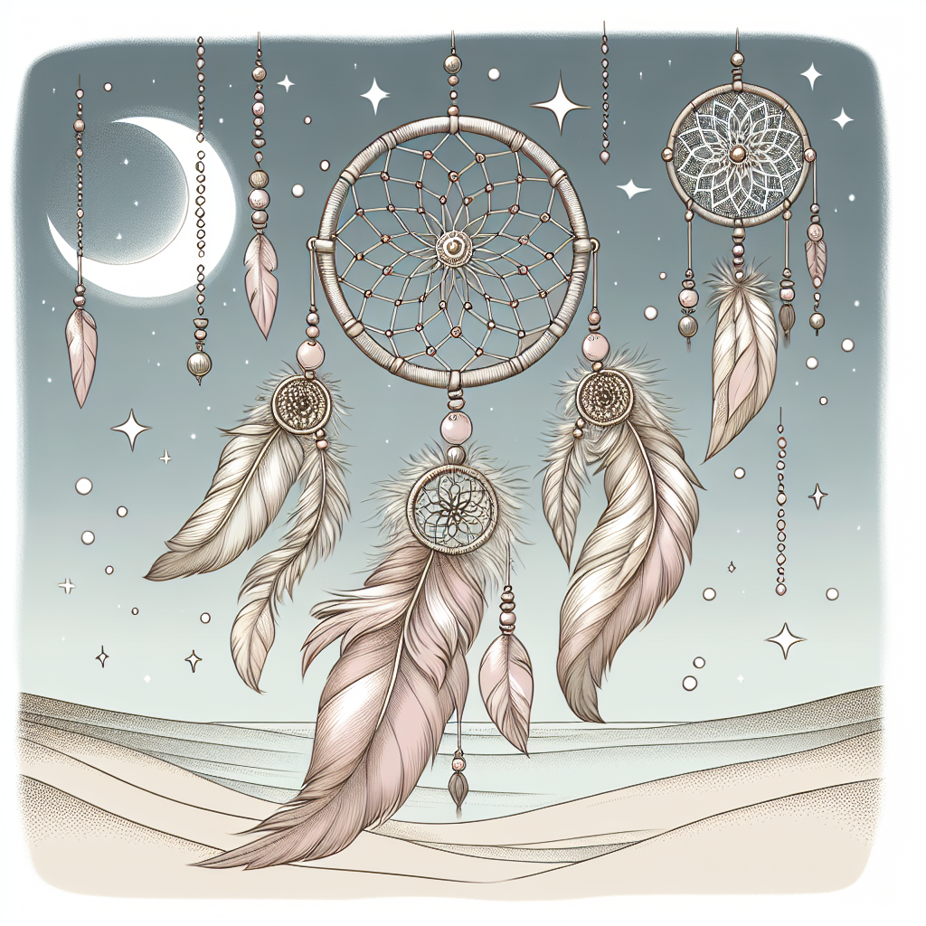 Dreamcatcher Magic Painting Diamond Kit