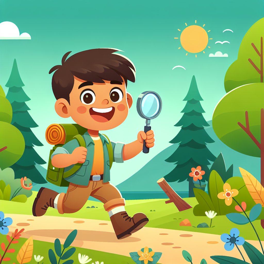 Nature Explorer's Trail Paint By Diamond