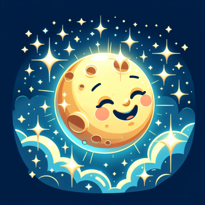 Merry Moonbeams Paint By Diamonds Kits