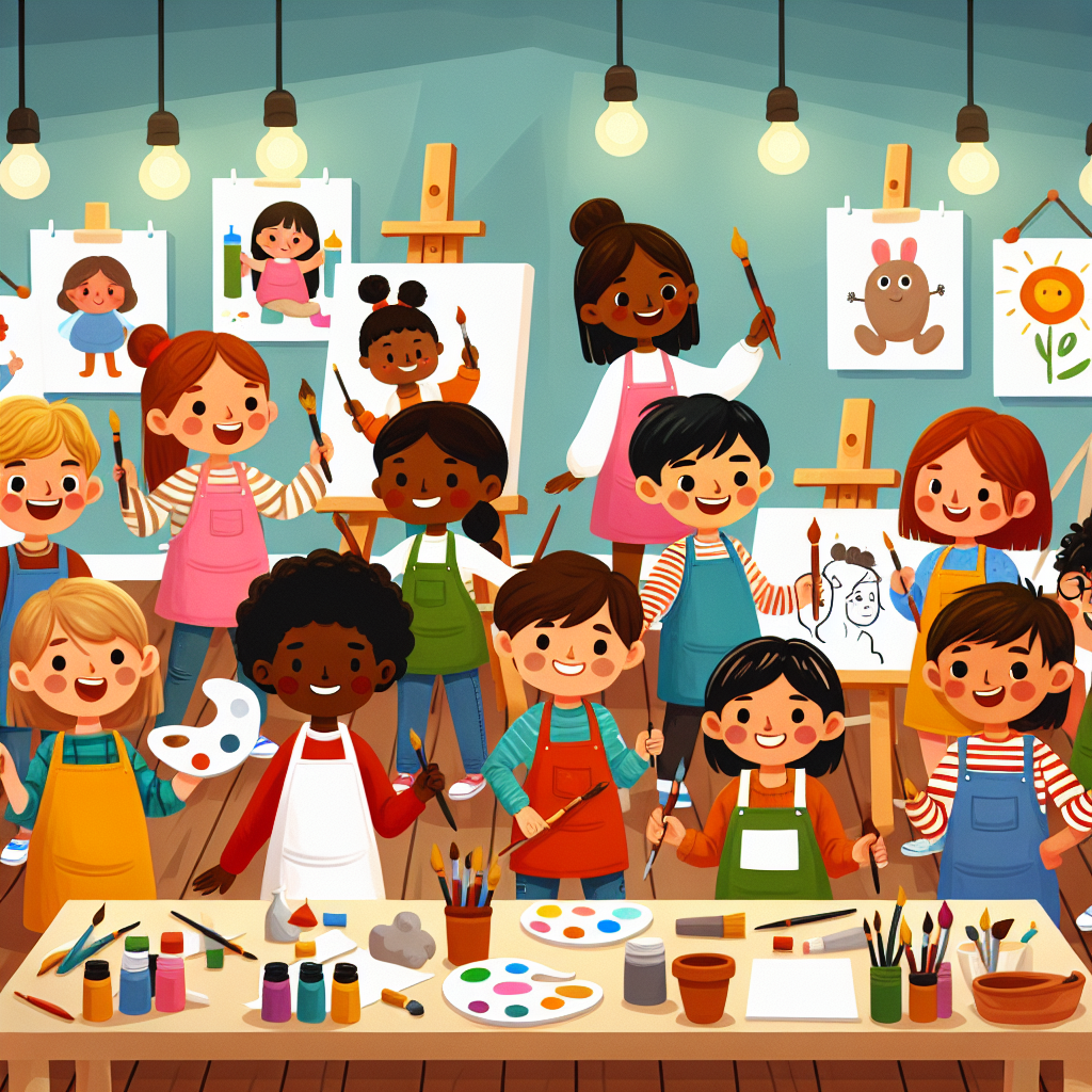 Artful Dreams Studio Paint By Diamond