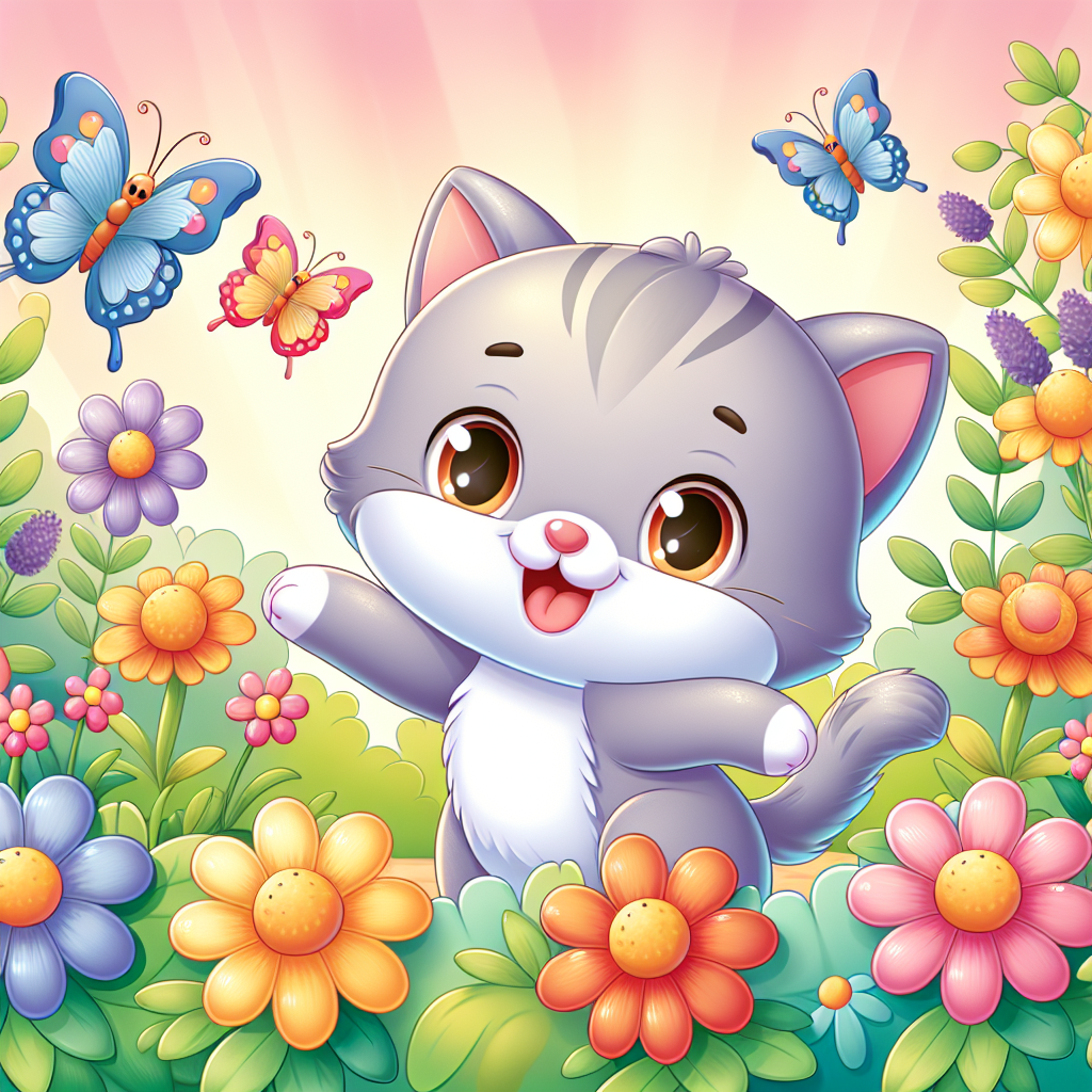Curious Kitten Exploration Paint By Diamond