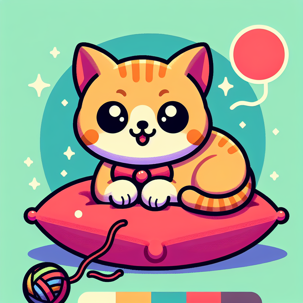 Friendly Feline DIY Paint By Diamonds