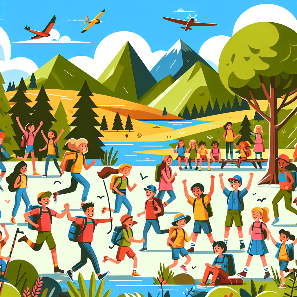 Lively Little Explorers Paint By Color