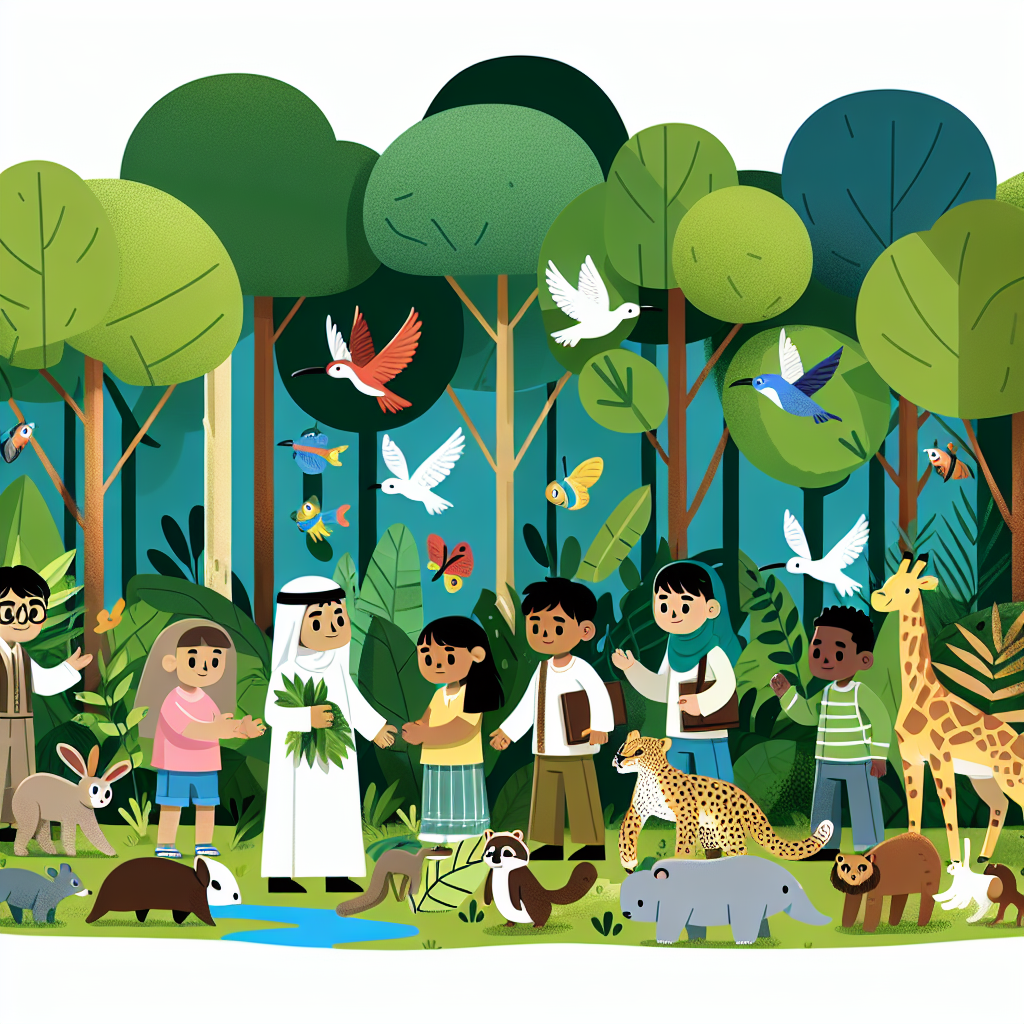 Rainforest Rescue DIY Paint By Diamonds