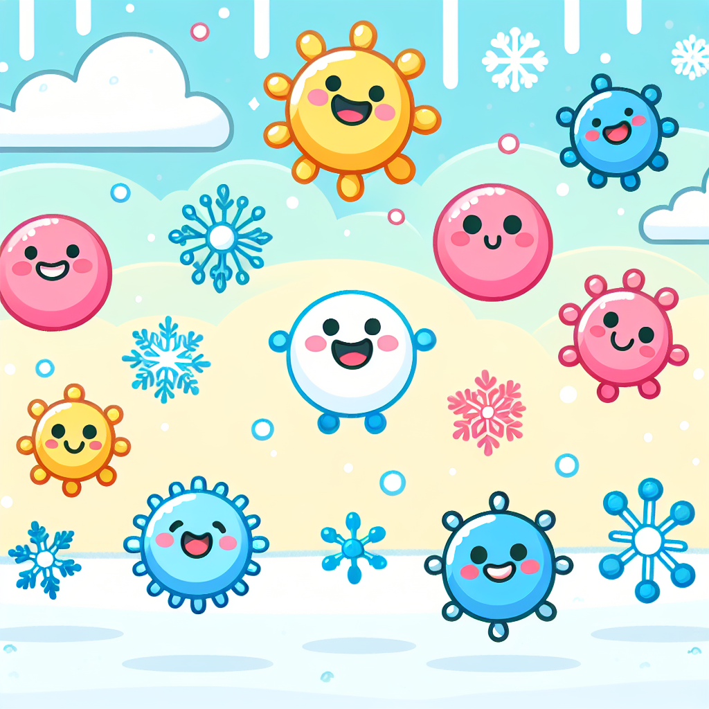 Jolly Snowflakes Diamonded Painting Kits
