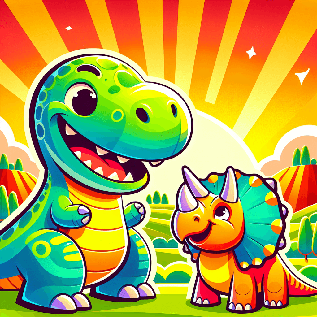 Daring Dinosaur Discovery Diamond Painting