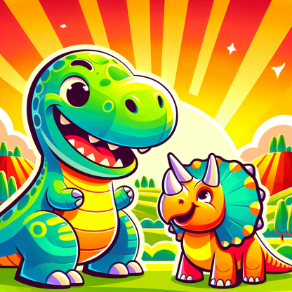 Daring Dinosaur Discovery Diamond Painting