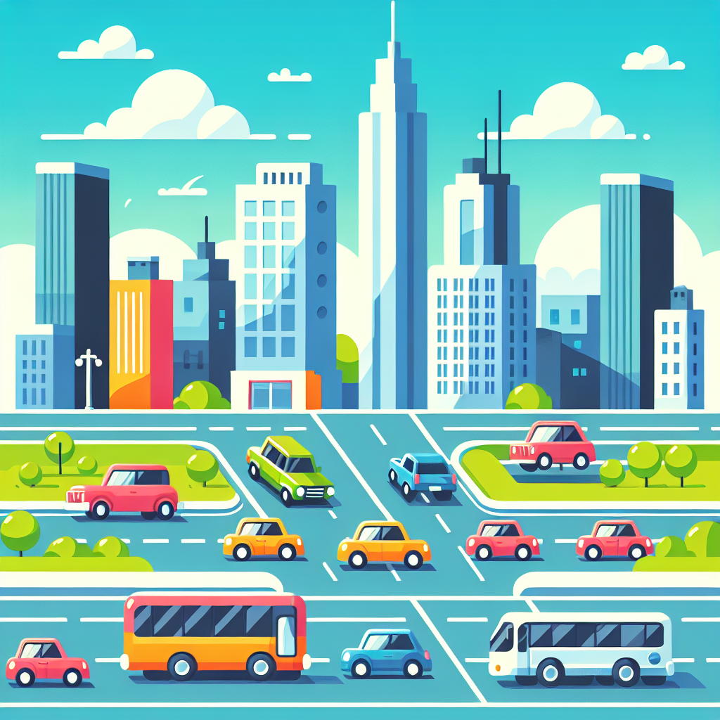City Life Exploration Paint By Diamond
