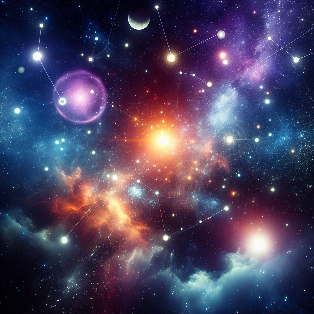 Serenade Of The Night Sky Paint By Diamond
