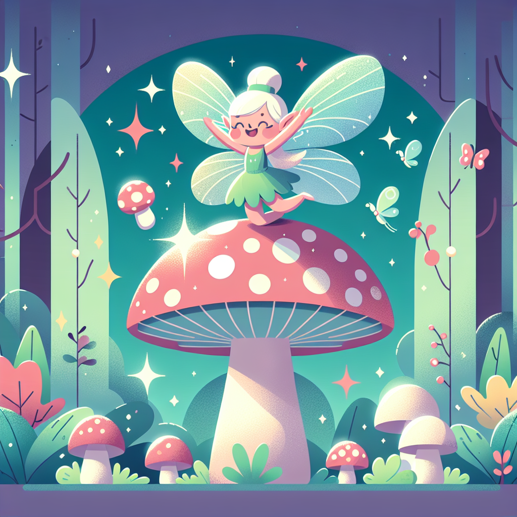 Magical Fairy Forest Adventure DIY Paint By Diamonds