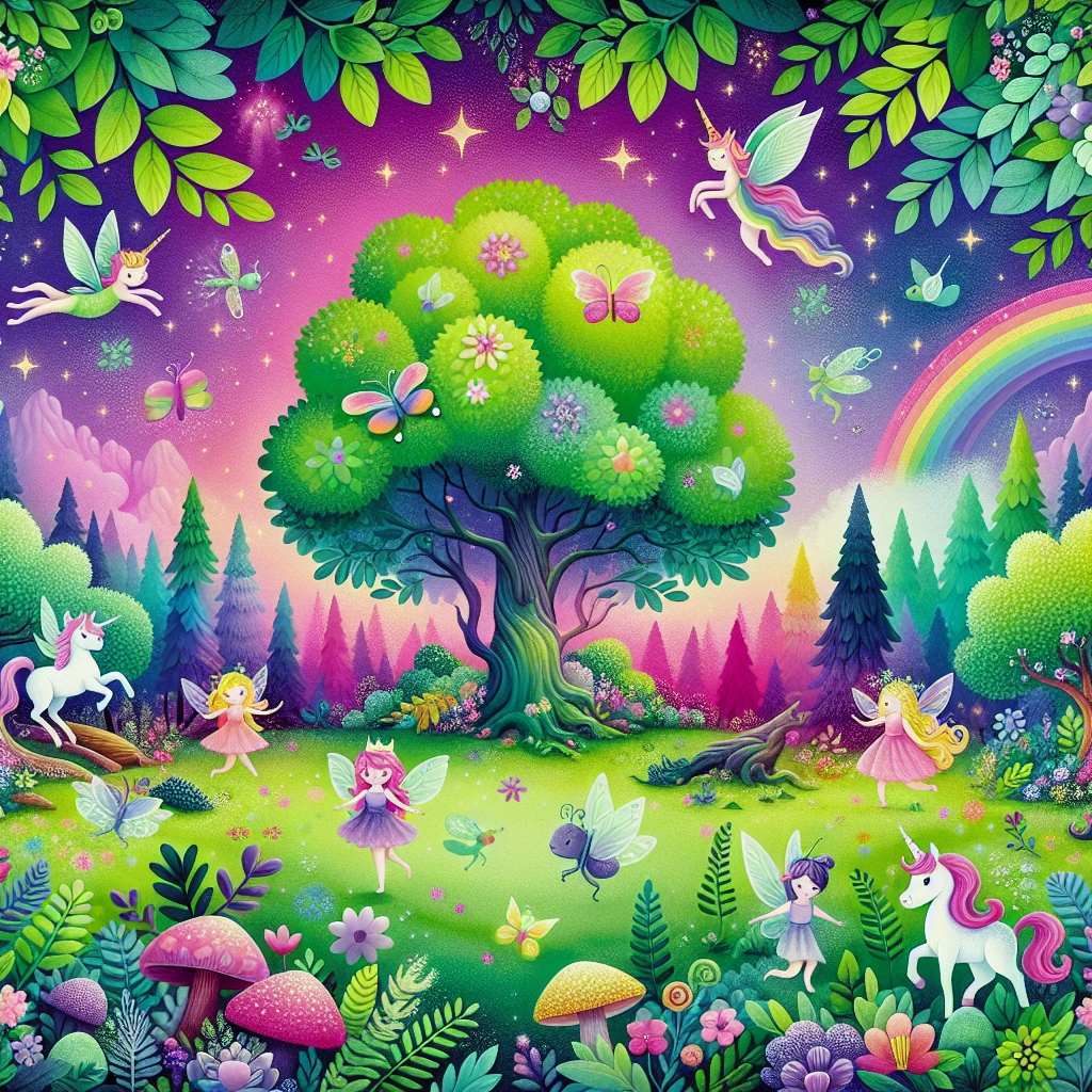 Adventures In The Enchanted Forest Paint By Diamonds Kits